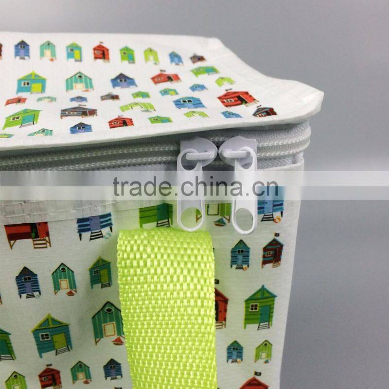 Printable With Logo Lunch Cooler Bag