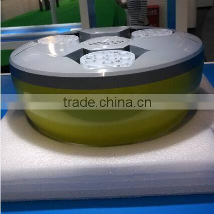 TIWIN cheap factory direct sale 60W 80W 100W 120W silver gray high power pendant light LED high bay lamp