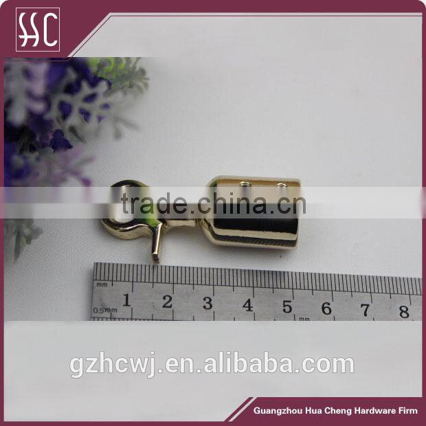 metal hook for handbag, handbag metal accessory, Guangzhou metal handbag fittings
