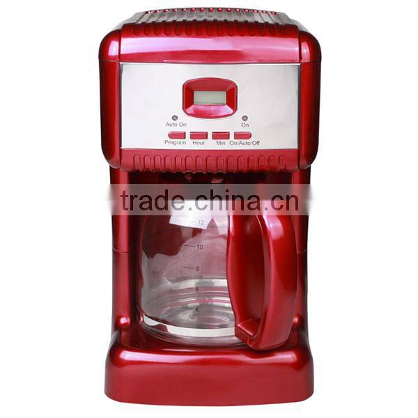 12-cup coffee maker (XJ-14101)