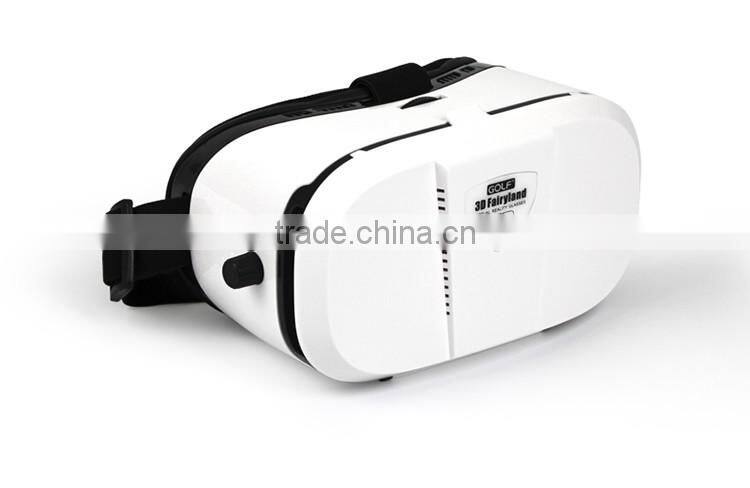 High quality VR Box Original 3D VR Box/Case 3D glasses Virtual Reality