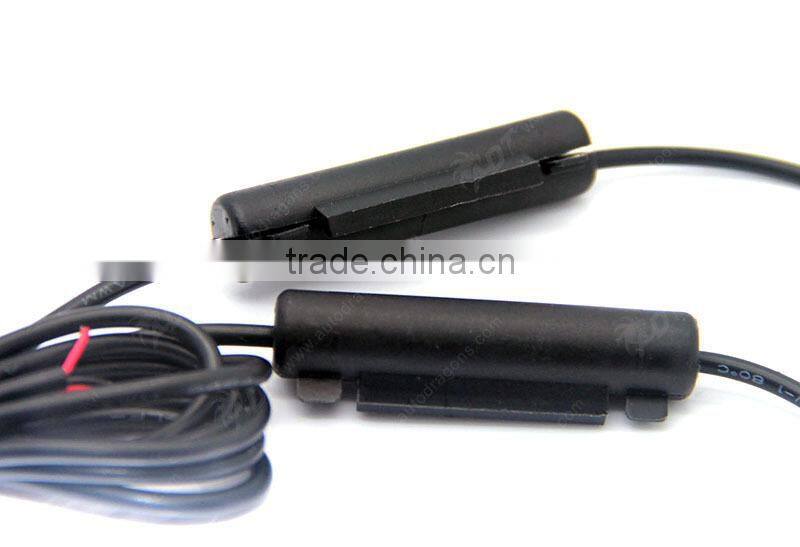 2016 Hot sale 7w 12-24V Non-fading led car door logo projector