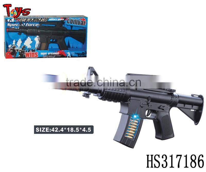 2015 best gift for kids sniper m4 toy gun