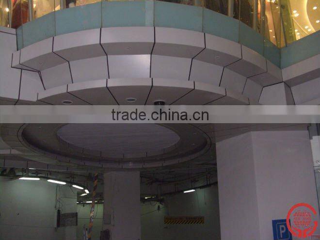 aluminum ceiling panel cover/decoration wall panel