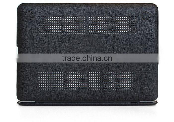 Leather book covers For MacBook Air 13.3"