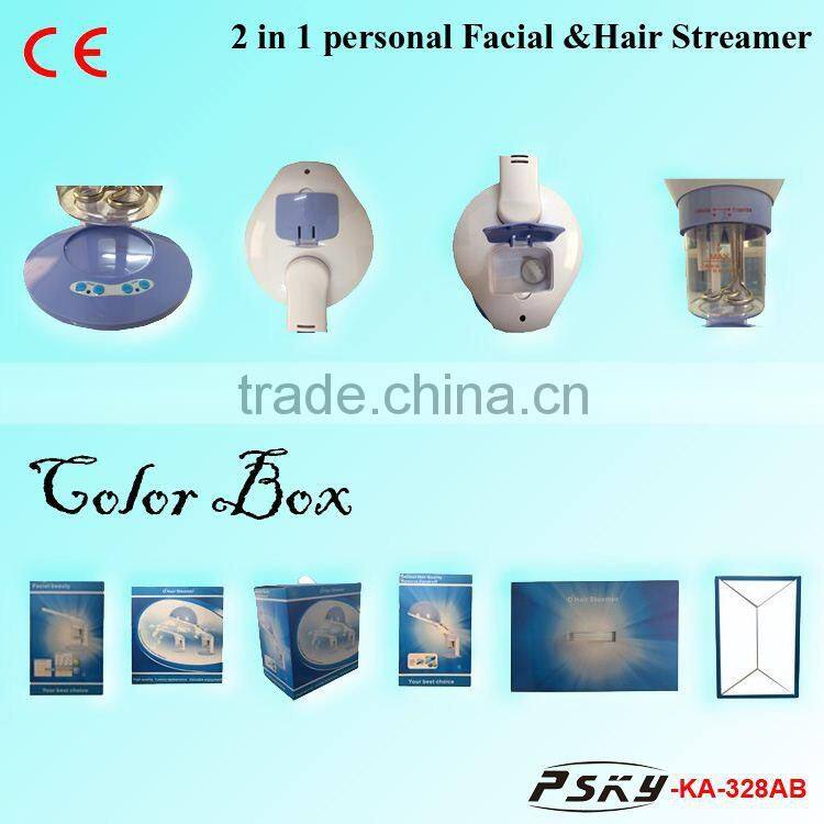 Skin Massage beauty salon equipment hair steamer