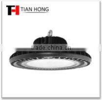 Circular led high bay light for bookstore exhibition center highway toll stations