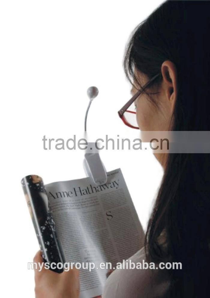 Clip On Book Lamp