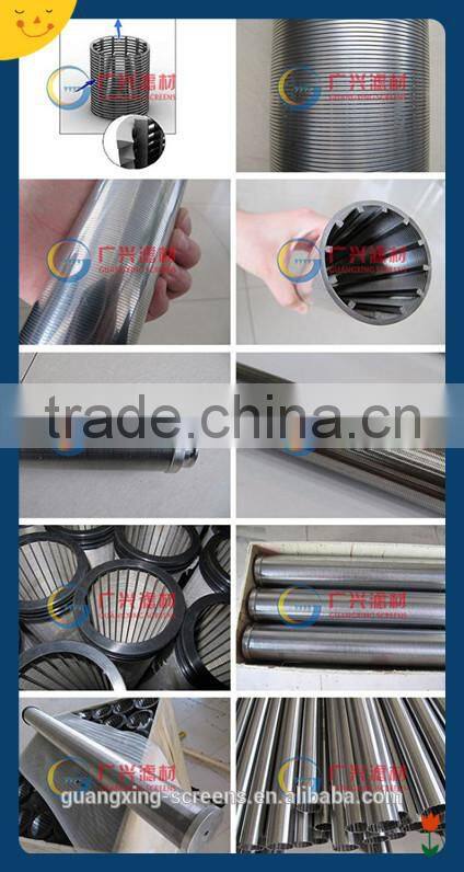 stainless steel oil candle filter Hydrogenation plant Oil refineries