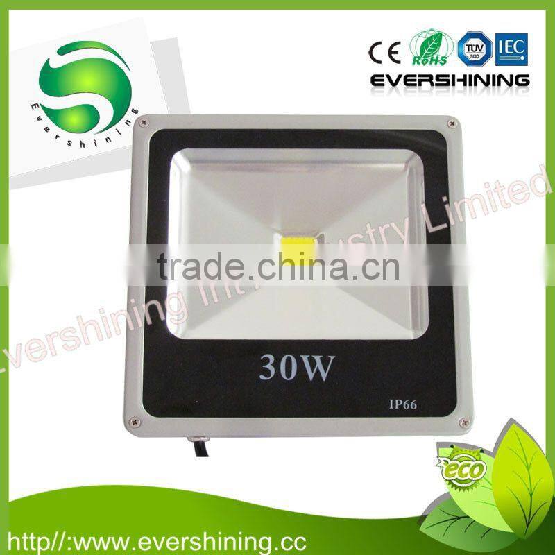 Alloy wheel from maiker high quality 30w led industrial flood light