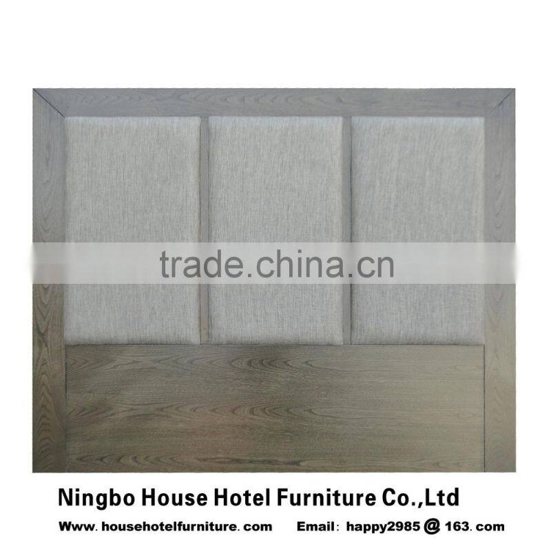 hotel furniture nightstand hung on the wall