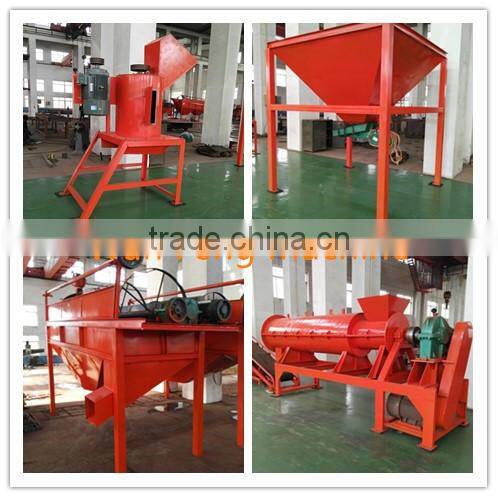 Granulating disc