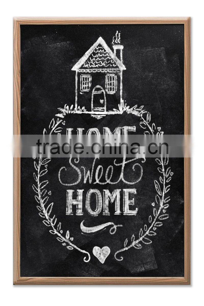 MDF Wooden Wall Art Frame Printing