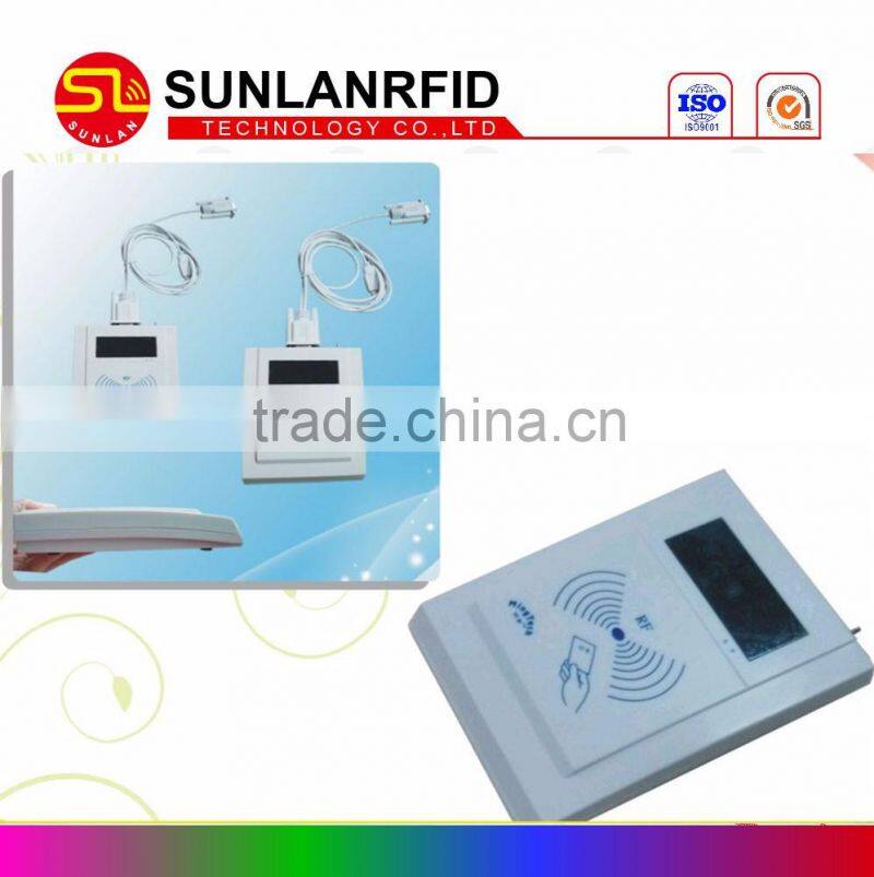 Rugger Mobile Handheld Rfid Reader Writer Smart Magnetic Card