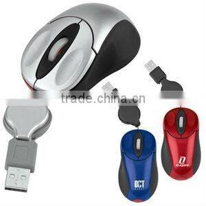 Light-Up Optical USB Mouse