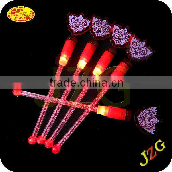 Event & Party Supplies Type glowing plastic drink stirrers for party