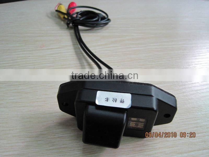 Toyota Prado Car Safety Camera