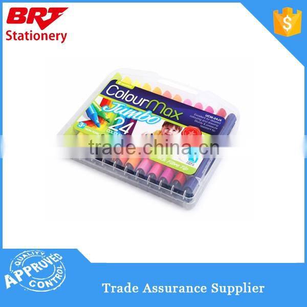 High quality star shape highlighter pen
