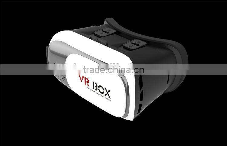 HOT SELLING 2016 Shenzhen google 3d glasses vr box