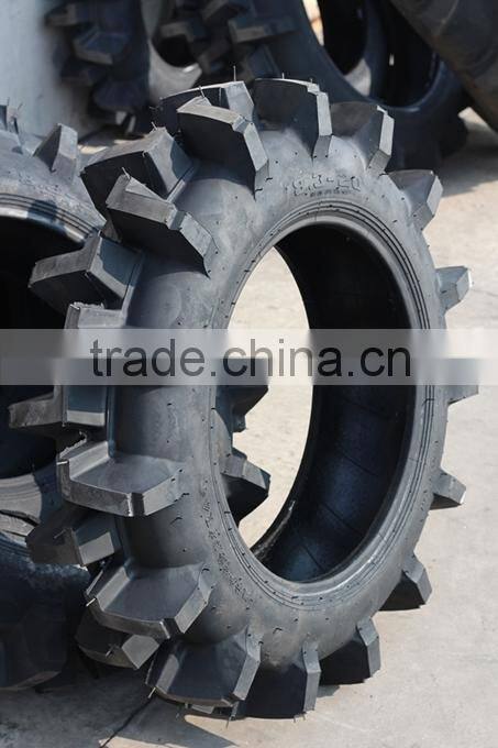 China factory wholesale bias agriculture tire R2 deep paddy field tire 8.3-20