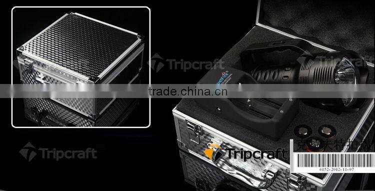 TrustFire 7T6 LED Torch 7 XM-L T6 8000LM LED Flashlight