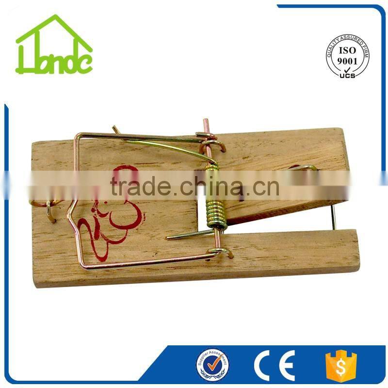 Heavy Duty Wooden Mouse Trap HDWT007