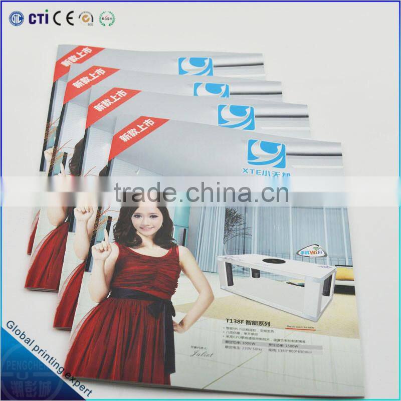 Full color tea table coloring book