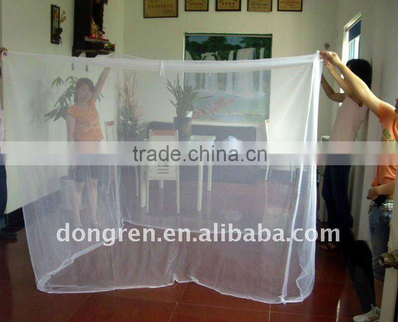 Africa Mosquito Net/100% polyester hexagonal hole mosquito net