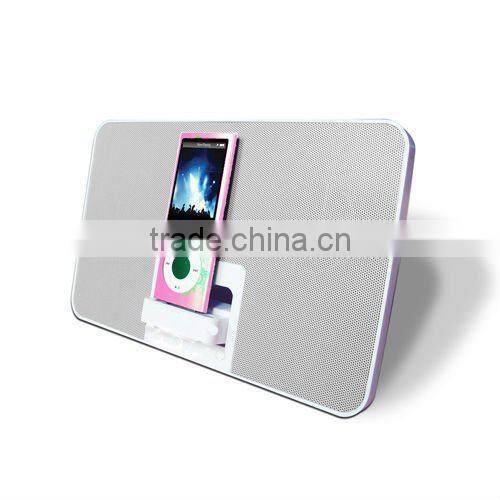for iphone dock speaker