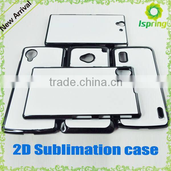2d sublimation cover case for samsung galaxy core 2