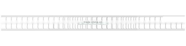 Electrical Parallel Constant power Heater Cable wire with Insulation