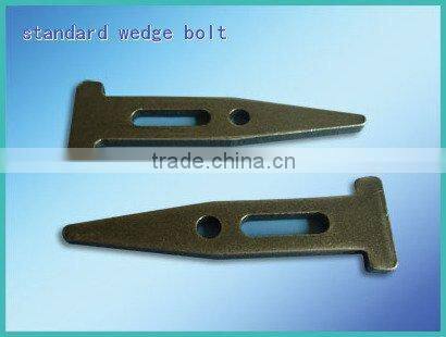 formwork scaffolding accessories of wedge bolt
