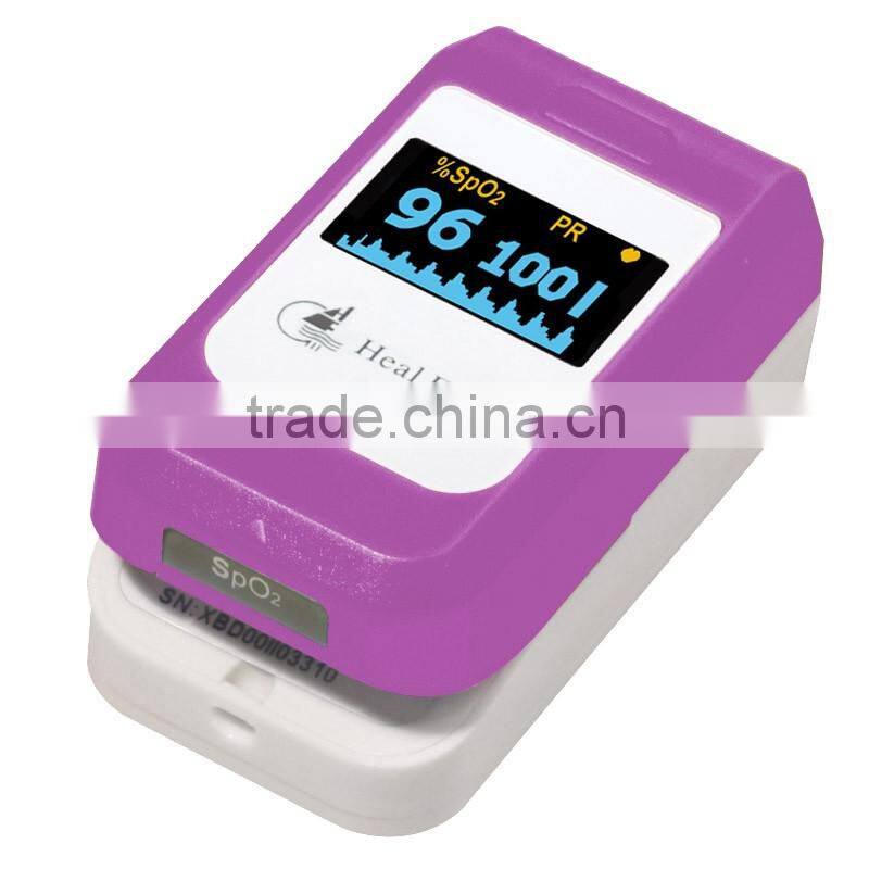 Home finger pulse oximeter/pulse oximeter Equipments 60B3