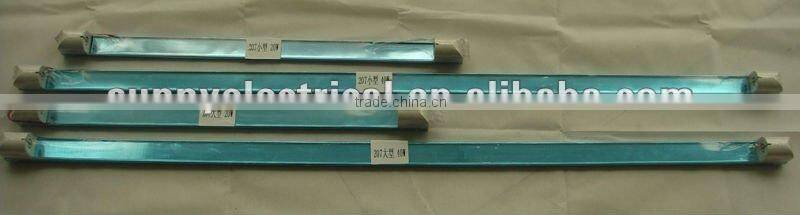 T8 fluorescent ceiling light fixture