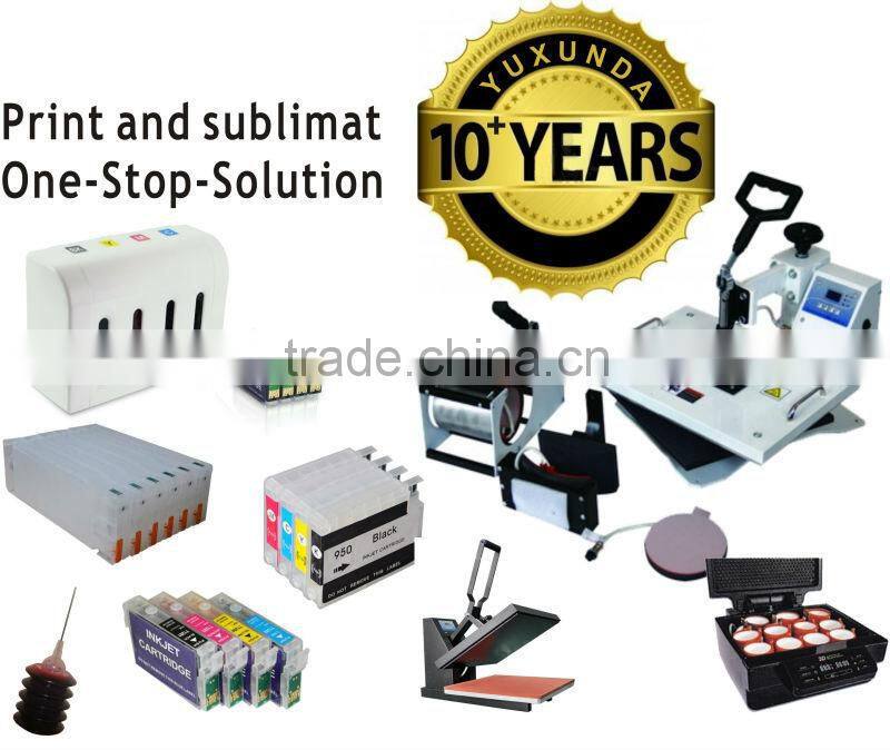 Factory price 500ml ink cartridge YXD-500 CISS ink tank