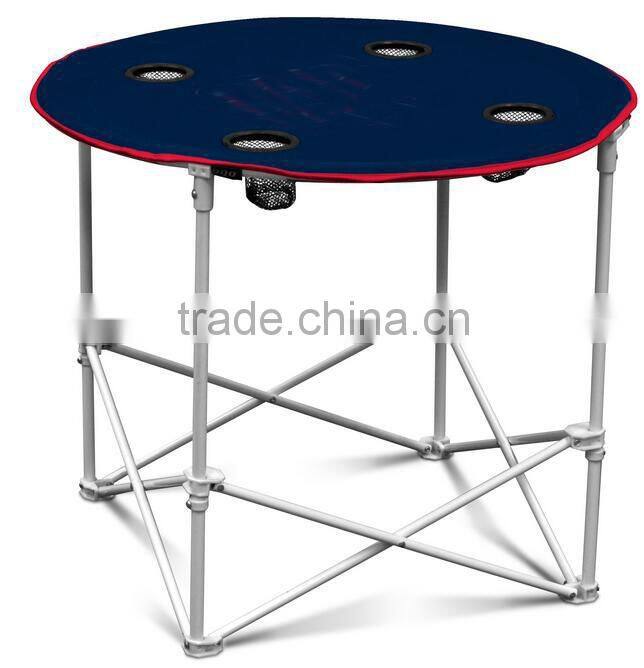 600D Folded Outdoor Dinner Play Specific Use Camp Portable Picnic Folding Tables