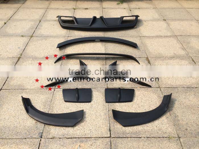 PIE-style upgrade body kit for MB CLA-CLASS W117 CLA200 CLA220 CLA250 CLA260