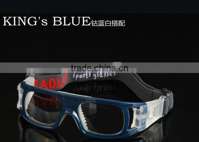 Hot Selling Tennis Protective Glasses Safety Glasses
