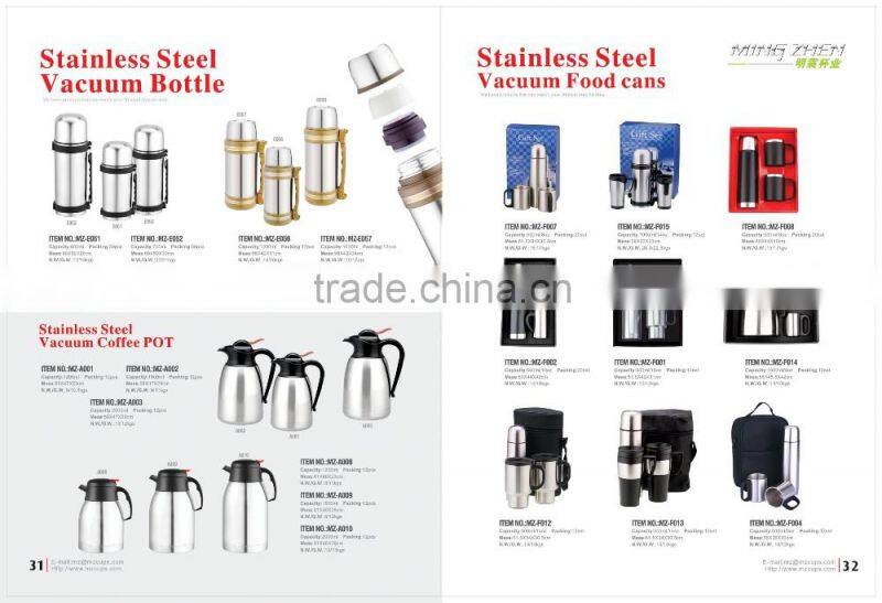 wholesale promotional vacuum coffee pot 1.2l hot water hold pot in 24 hours