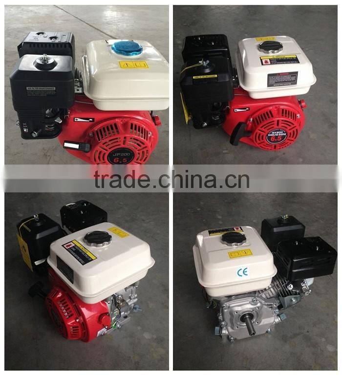 6.5Hp Gasoline engine GX200 , 196cc OHV gasoline engine, GX200 gasoline engine