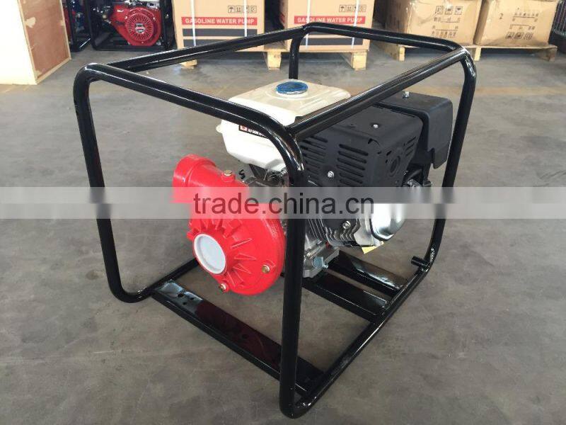 Gasoline Iron water pump set
