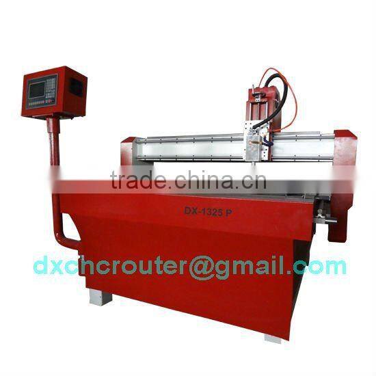 cnc plasma and flame cutting machine DX- 1325-p plasma cutting machine with 65A/100A plasma generator and factory price