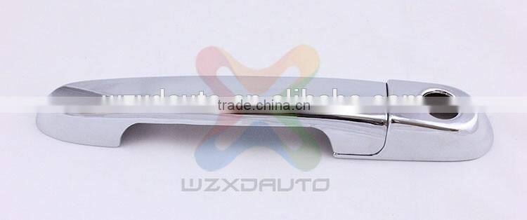 Chrome Door Handle Handles Cover Trim HANDLE COVER FOR ACCENT 2006