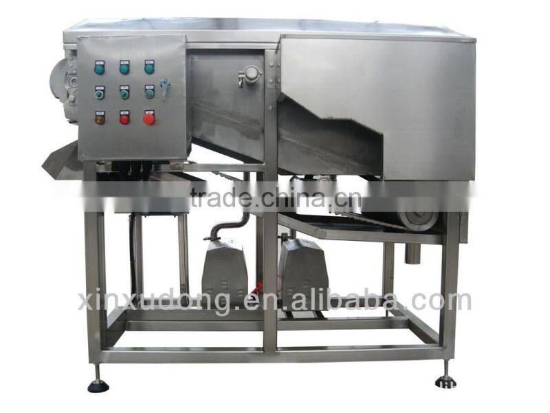 Mesh Belt Type Processing Oil Filtering Machine