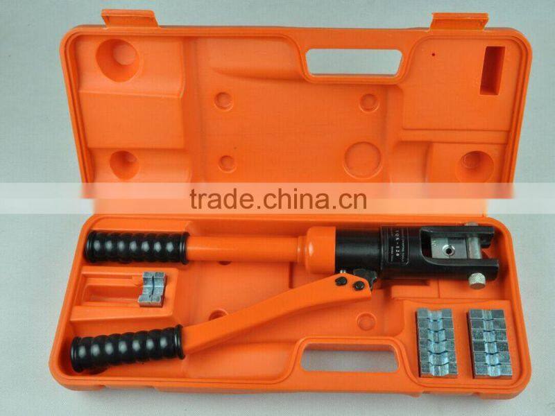 LSD High Quality10yearsHydraulic terminal crimping tool YQK-120 for copper and aluminum cable lugs 16~120mm2