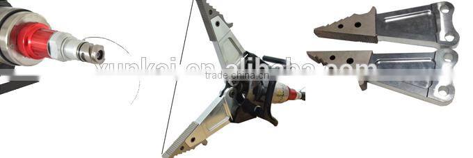 Traffic Accident & Mine Rescue Tools Hydraulic Spreader Equipment