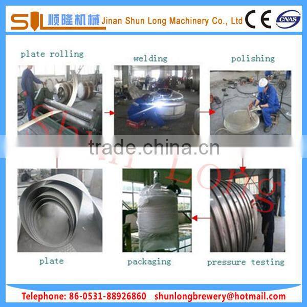 factory price easy to operate home beer equipment, 50l beer brewing equipment
