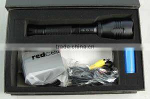 Flashlight DVR CP-F7826; ; outdoor ilumination