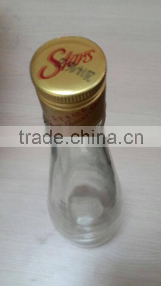 fruit wine aluminum cap