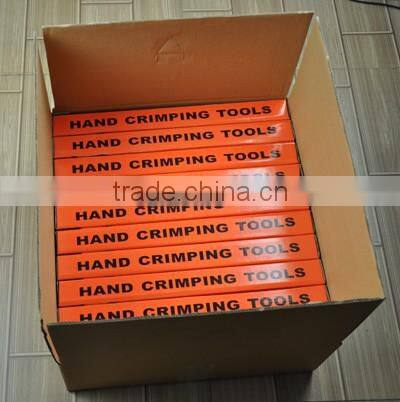 LY-30J 0.5-6mm2 insulated terminals for surge connectors cable crimping Tool